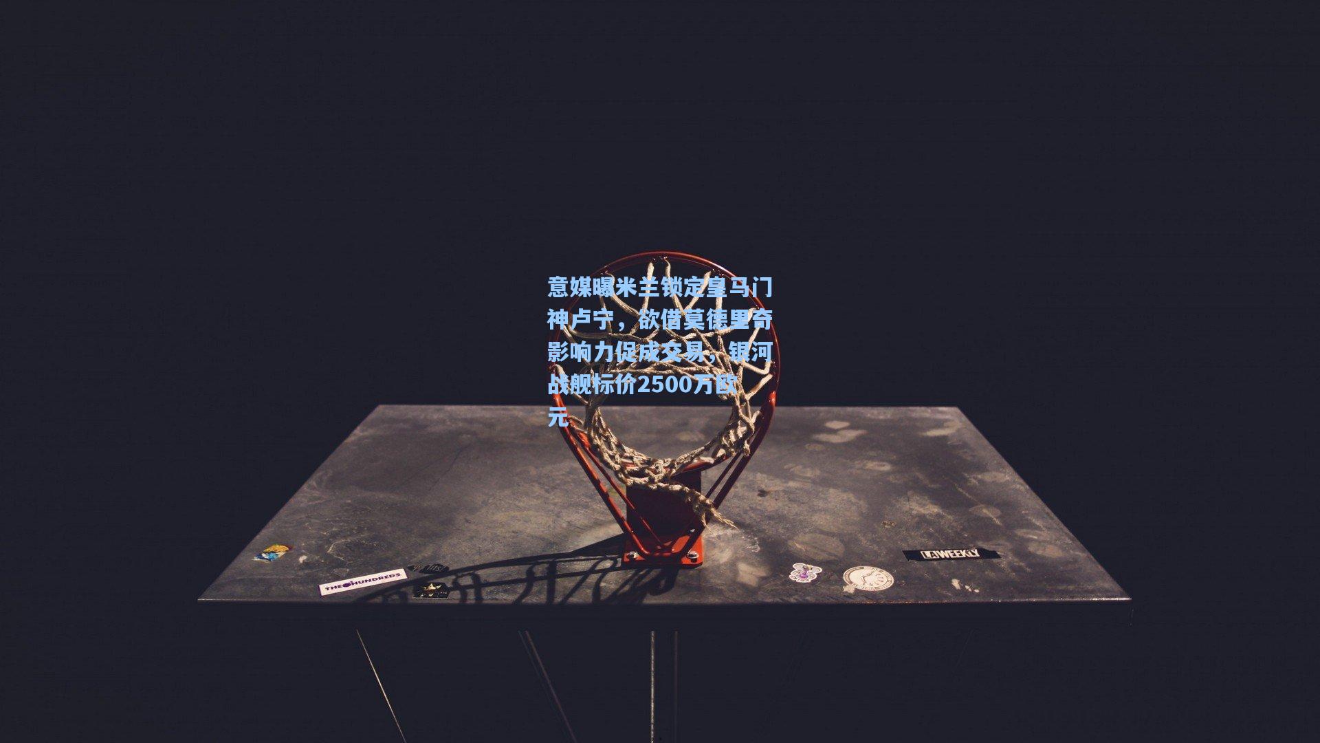 意媒曝米兰锁定皇马门神卢宁，欲借莫德里奇影响力促成交易，银河战舰标价2500万欧元